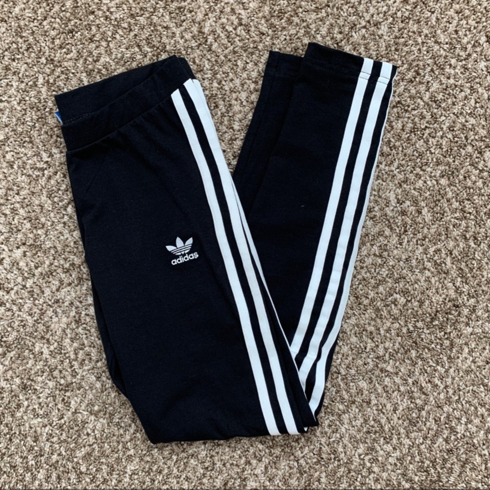 Adidas Stripped Leggings